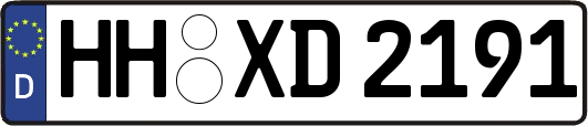 HH-XD2191