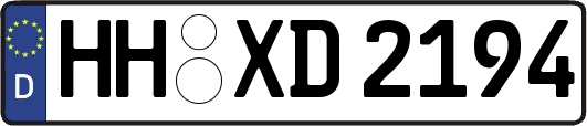 HH-XD2194