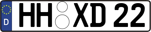 HH-XD22