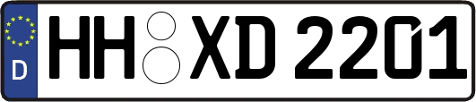 HH-XD2201
