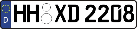 HH-XD2208