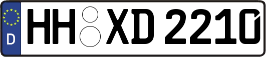 HH-XD2210