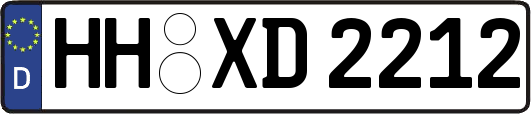 HH-XD2212