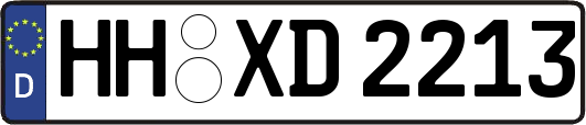 HH-XD2213