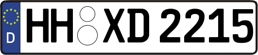 HH-XD2215