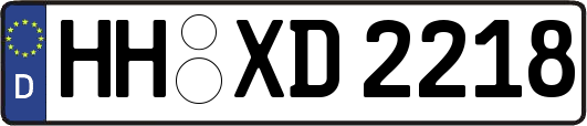 HH-XD2218