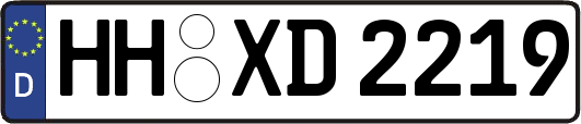 HH-XD2219