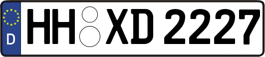 HH-XD2227