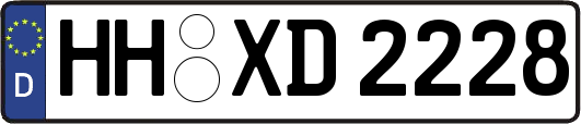 HH-XD2228