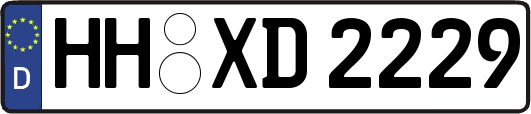HH-XD2229