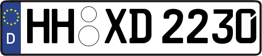 HH-XD2230