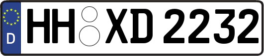 HH-XD2232