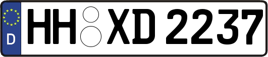 HH-XD2237