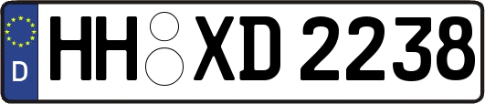 HH-XD2238