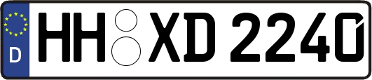 HH-XD2240