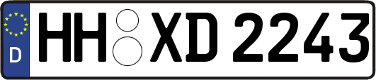 HH-XD2243