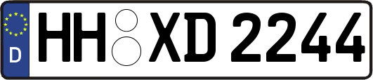 HH-XD2244