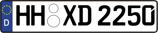HH-XD2250