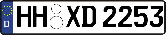 HH-XD2253