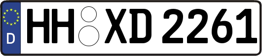HH-XD2261