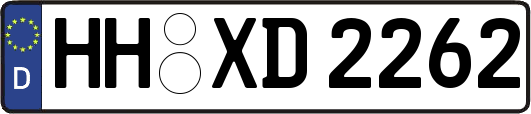 HH-XD2262