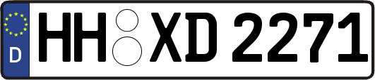 HH-XD2271