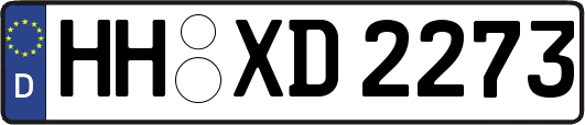 HH-XD2273