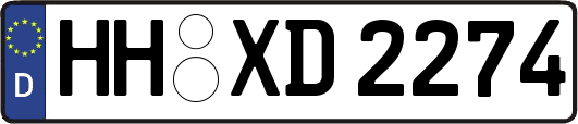 HH-XD2274
