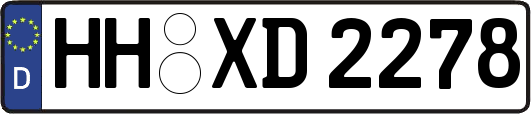 HH-XD2278
