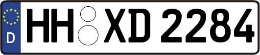 HH-XD2284