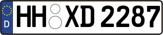 HH-XD2287