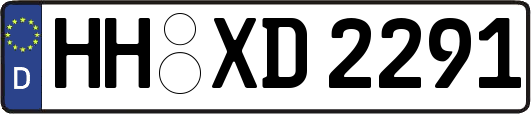 HH-XD2291