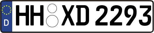 HH-XD2293
