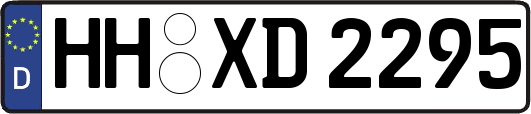 HH-XD2295