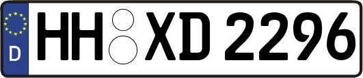 HH-XD2296