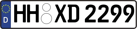 HH-XD2299