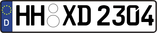 HH-XD2304