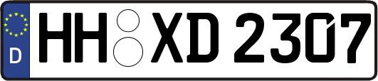 HH-XD2307