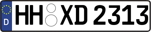 HH-XD2313