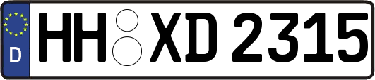 HH-XD2315