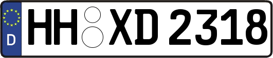 HH-XD2318