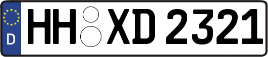 HH-XD2321