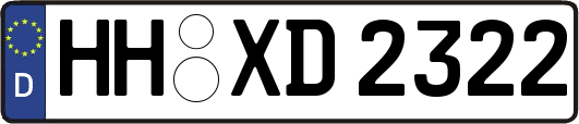 HH-XD2322