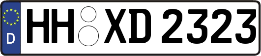 HH-XD2323