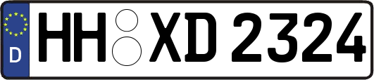 HH-XD2324