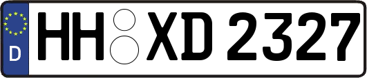 HH-XD2327