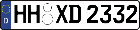 HH-XD2332