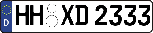 HH-XD2333