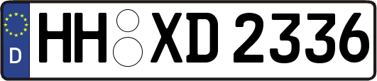 HH-XD2336