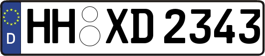 HH-XD2343